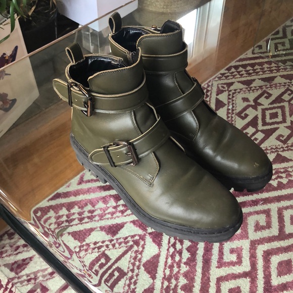 Aldo boots women’s size 8
